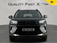 Used Citroën C5 PureTech 2022 Black Hatchback