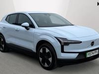 Used Volvo EX30 Core 200 kW (272 HP) 2025 Blue SUV