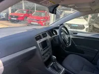 Używany VW Golf VII Edition 110 KM (80 kW) 2017 Czarny Hatchback