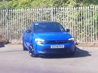 Used Vauxhall Corsa 75 HP (55 kW) 2024 Blue Hatchback