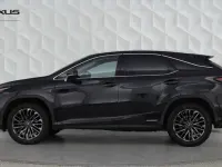 Used Lexus RX450h 313 HP (230 kW) 2022 SUV
