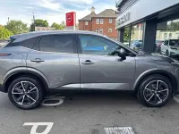 Used Nissan Qashqai Tekna 155 HP (114 kW) 2022 Grey SUV