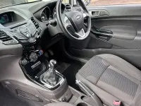 Used Ford Fiesta Zetec 95 HP (69 kW) 2017 Hatchback