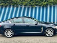 used Jaguar XF 2.7 d V6 Premium Luxury