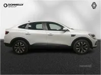 Used Renault Arkana Iconic 138 HP (101 kW) 2022 White  SUV