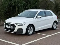 Used Audi A1 Comfort 2019 White SUV