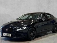 Used Jaguar XE S 179 HP (131 kW) 2020 Black Sedan
