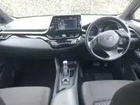Used Toyota C-HR 122 HP (89 kW) 2022 Grey SUV