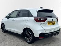 Used Honda Jazz Advance 122 HP (89 kW) 2023 White Hatchback