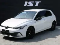 Second-hand VW Golf VII Style 2021 Alb Hatchback