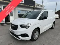 Used Vauxhall Combo 100 HP (73 kW) 2023 White MPV