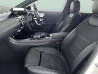 Used Mercedes A250 AMG Line Premium Plus 2022 White Sedan