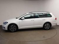 Used VW Golf VII Edition 150 HP (110 kW) 2020 White Estate