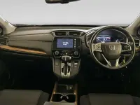 Used Honda CR-V SE 193 HP (141 kW) 2019 Black SUV