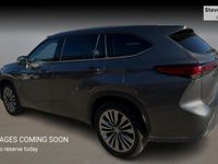 Used Toyota Highlander Hybrid 247 HP (181 kW) 2022 SUV