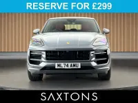 Used Porsche Cayenne 2024 Grey SUV