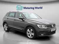 Used VW Tiguan Match 150 HP (110 kW) 2020 Grey SUV