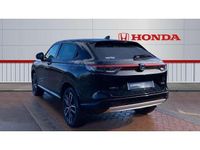 Używany Honda HR-V Advance 131 KM (96 kW) 2023 Czarny SUV