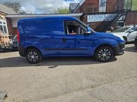 Used Fiat Doblò 2012 Multicoloured MPV