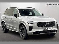 Used Volvo XC90 Plus 449 HP (330 kW) 2025 Silver SUV