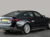 Used BMW i4 Sport Line 250 kW (340 HP) 2024 Black Sedan