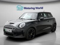 Used Mini Cooper S Hatch 135 kW (184 HP) 2023 Black Hatchback