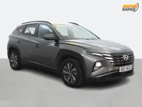 Used Hyundai Tucson SE 150 HP (110 kW) 2023 Grey SUV