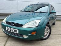 used Ford Focus 1.6 Ghia 5dr Auto