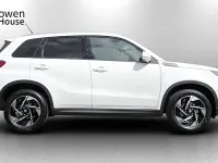 Used Suzuki Vitara 129 HP (94 kW) 2026 White SUV