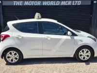 Used Hyundai i10 SE 83 HP (61 kW) 2014 White Hatchback