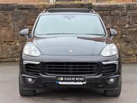 Used Porsche Cayenne 385 HP (283 kW) 2017 Black SUV