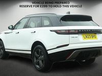 Used Land Rover Range Rover Velar R-Dynamic 249 HP (183 kW) 2023 Ostuni pearl white SUV