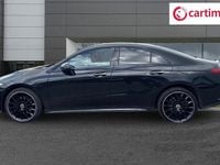 Used Mercedes CLA250e AMG Line Premium Plus 2023 Black Sedan