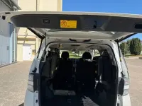 Usado Toyota Alphard Platinum 170 HP (125 kW) 2010 Branco Monovolume