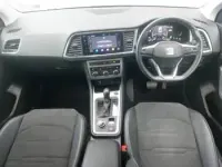 Used Seat Ateca Xperience 150 HP (110 kW) 2024 Black SUV