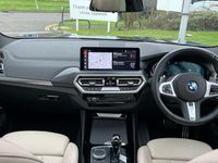 Used BMW X3 M Sport 181 HP (133 kW) 2023 Blue SUV