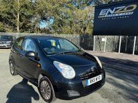 Used Suzuki Alto 68 HP (50 kW) 2011 Black Hatchback