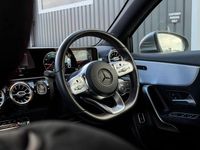 Used Mercedes A220 AMG line 2019 Silver Sedan