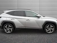 Used Hyundai Tucson Ultimate 265 HP (194 kW) 2022 Silver SUV