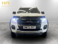 Used Ford Ranger Wildtrack 2023 White Pickup