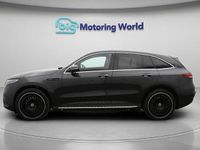 Used Mercedes EQC400 AMG line 300 kW (408 HP) 2022 SUV