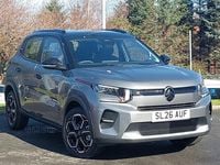 New Citroën C3 109 HP (80 kW) 2026 Grey SUV