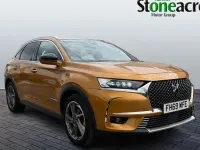 Used DS Automobiles DS7 Crossback Prestige 131 HP (96 kW) 2019 Other SUV