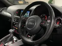 Used Audi Q5 S-line plus 2016 Blue SUV