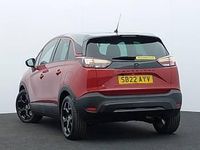 Second-hand Vauxhall Crossland GS Line 2022 Roșu SUV