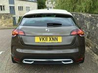 Begagnad Citroën DS4 2011 Halvkombi