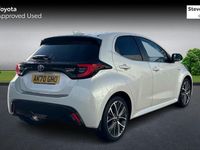 Used Toyota Yaris Hybrid 116 HP (85 kW) 2025 Hatchback