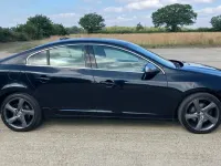 Used Volvo S60 R-Design 163 HP (119 kW) 2012 Black Sedan