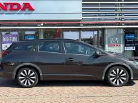 Used Honda Civic SE Plus 139 HP (102 kW) 2017 Other Estate