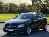 used Mercedes A200 A-Class 2.1Sport Euro 6 (s/s) 5dr